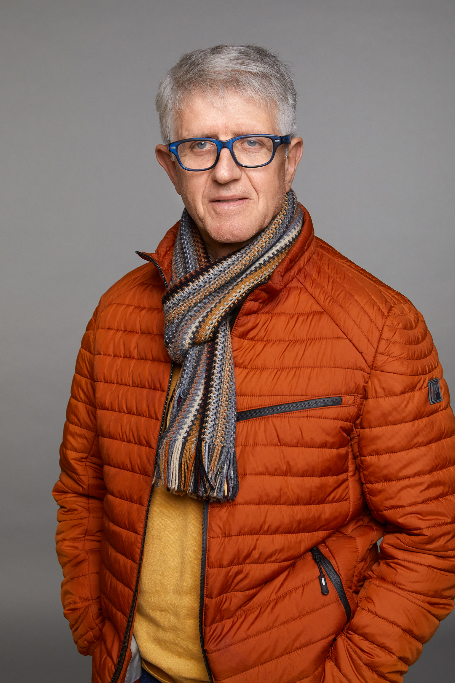 17. Heinz-Werner Lay